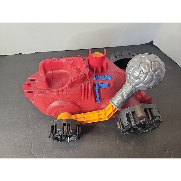 Bashasaurus WORKS 1984 MOTU Mattel Masters of the Universe He-Man - Picture 4 of 10